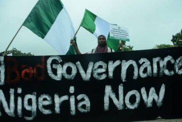 Day 4: Violence Erupts At Lagos Protest As Hoodlums Disperse Demonstrators