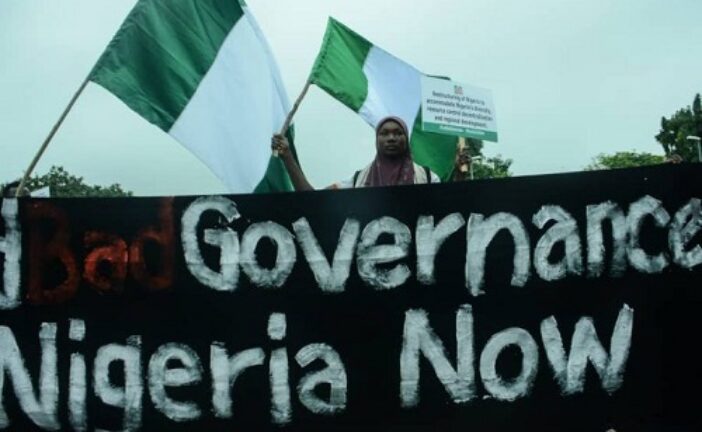 Day 4: Violence Erupts At Lagos Protest As Hoodlums Disperse Demonstrators