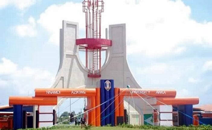 Reps Panel Invite UNIZIK VC Over Alleged Poor Project Execution