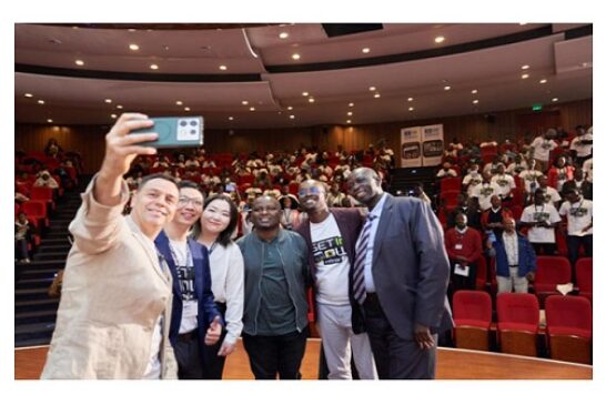 Infinix Teams Up With UNESCO And Google To Inspire Today’s Youth With AI And Robotics Education Through The Largestcoglabs Workshop Ever