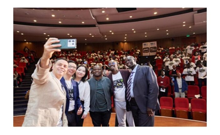 Infinix Teams Up With UNESCO And Google To Inspire Today’s Youth With AI And Robotics Education Through The Largestcoglabs Workshop Ever