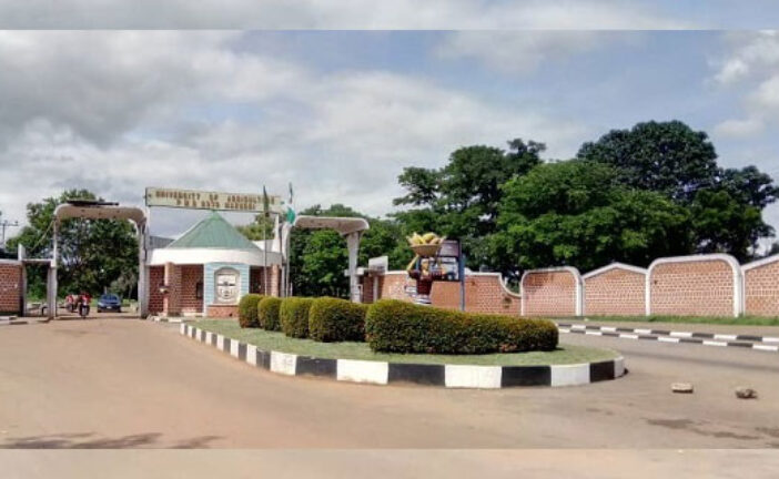 Foreign Students Thronging Js Tarkaa Varsity For New Courses – VC