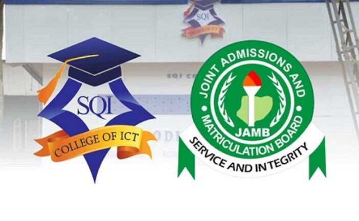 JAMB | SQI College of ICT announces JAMB Cut-off Mark and Post-UTME Exam Date