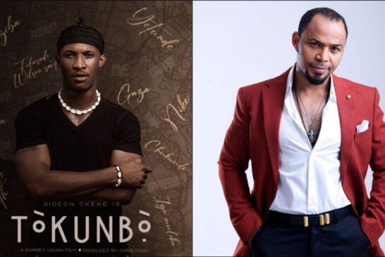 'Tokunbo' Premieres As Gideon Okeke Leads In Ramsey Nouah’s New Thriller