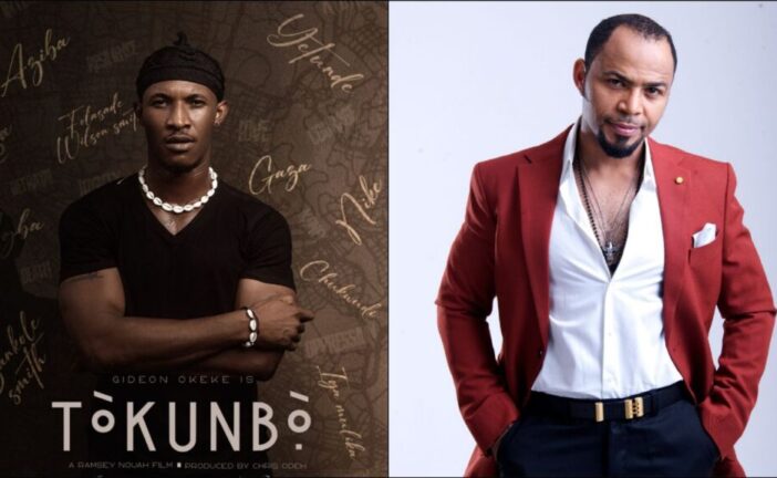 'Tokunbo' Premieres As Gideon Okeke Leads In Ramsey Nouah’s New Thriller