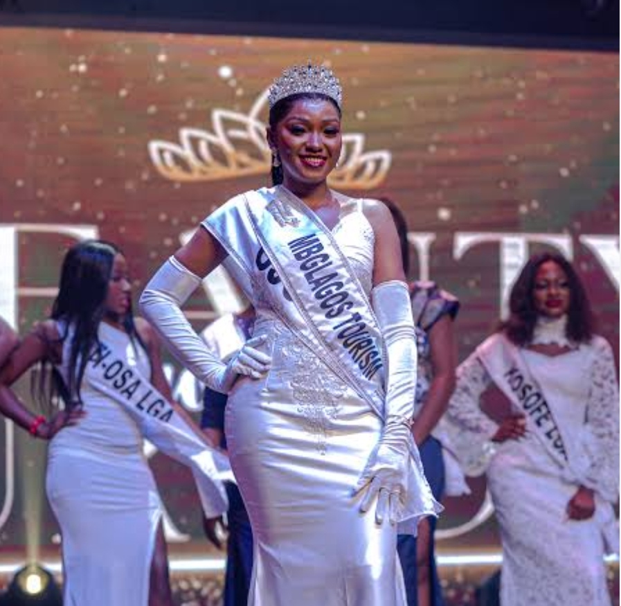 19-year-old Miss Alimosho crowned Most Beautiful Girl in Lagos 2024