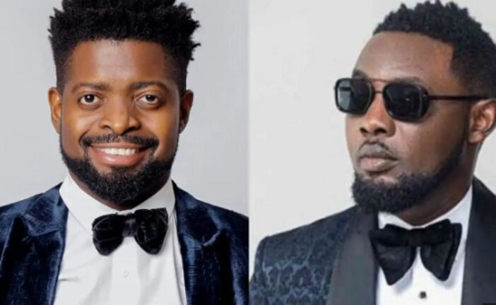 Basketmouth, AY Finally Settle 18-Year Feud