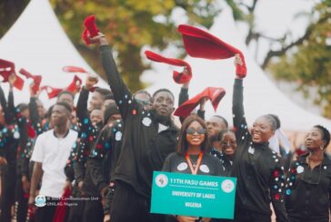 2024 FASU Games Kick Off In Grand Style At UNILAG