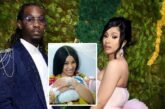 Cardi B Welcomes Third Child With Offset