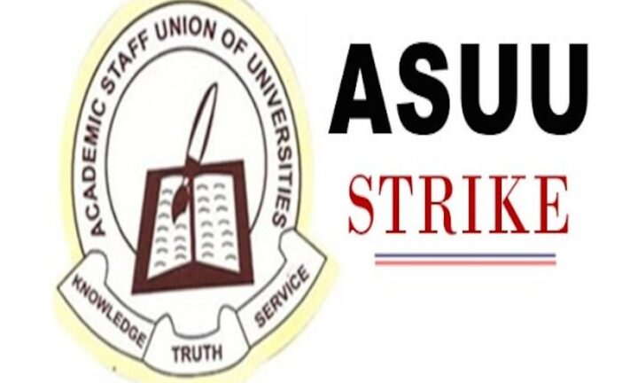 Gombe ASUU Embarks On First Indefinite Strike In 21 Years