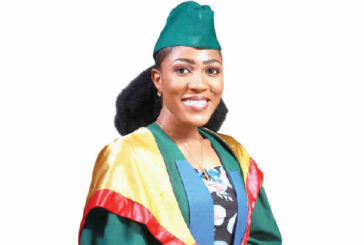 Multiple Rejections Made Me Drop Medicine For Food Science – FUNAAB First-Class Graduate