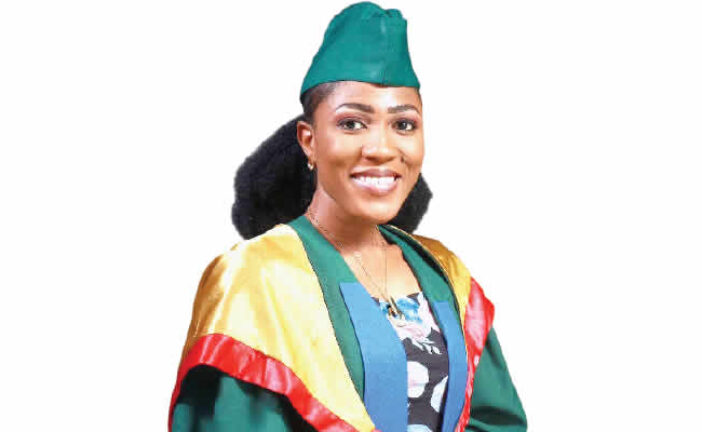 Multiple Rejections Made Me Drop Medicine For Food Science – FUNAAB First-Class Graduate