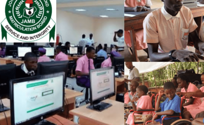JAMB Cuts UTME Fees For People Living With Disabilities