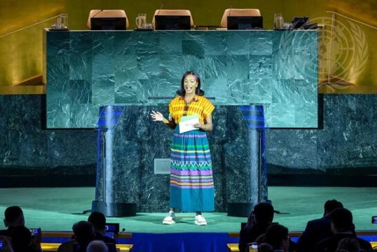 DJ Cuppy Makes History As First British-Nigerian To Host UNGA’s Opening Session