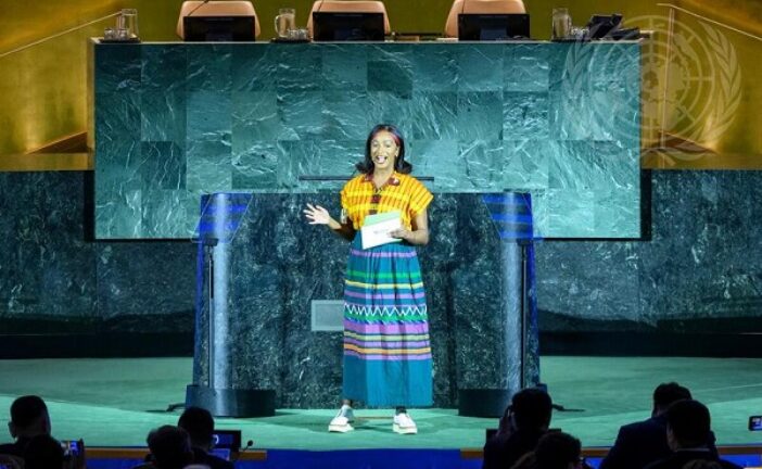 DJ Cuppy Makes History As First British-Nigerian To Host UNGA’s Opening Session