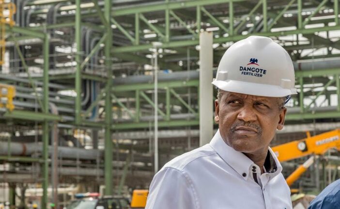 Dangote Refinery Refutes Claims Of NNPC Petrol Lift At ₦897/Litre
