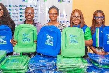 Fidelity Bank Supports Education