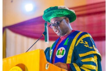 Makinde: LAUTECH Will Never Forget