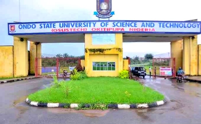 Okunomo Not Our Student, Says OAUSTECH