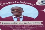 Delta State Student Emerges Winner In National Chemistry Competition