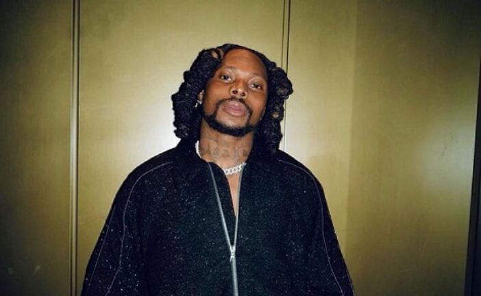 Asake Under Fire For Reportedly Breaking Fan's Iphone 16 Pro Max