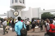 UI Declares Three-Week Break Over Protest
