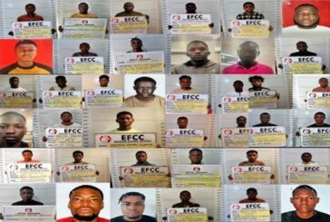 Court Jails 39 Internet Fraudsters In Ibadan