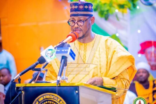 Gov Radda Approves ₦340m To Settle Electricity Bill At Yar’adua University