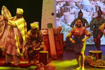 Lagos International Theatre Festival Debuts This November