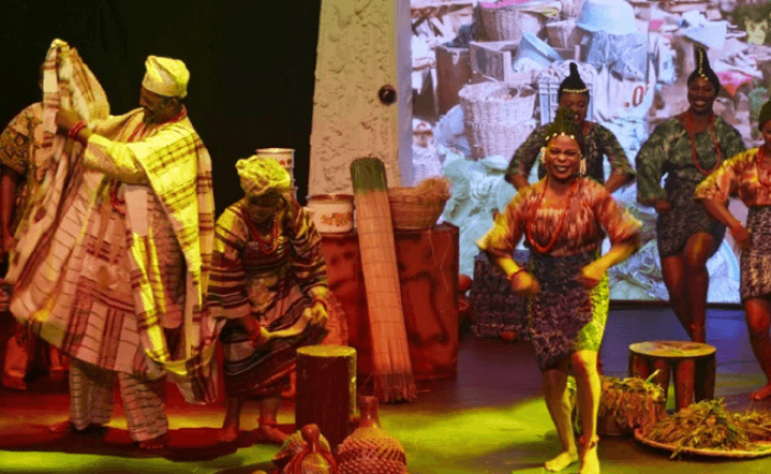 Lagos International Theatre Festival Debuts This November