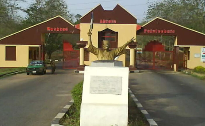 We’ve Started Receiving Bank Alerts For Our Students’ Loans - MAPOLY Rector