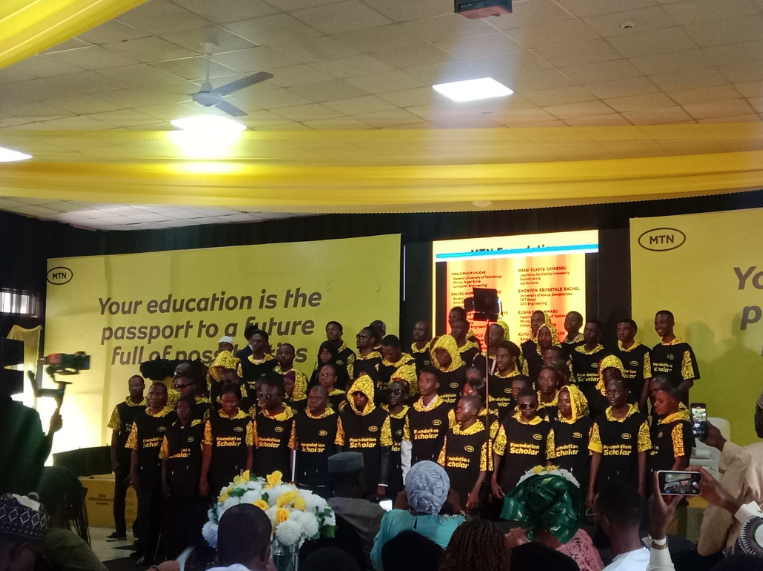 MTN Foundation’s N114m Scholarship For 380 Students