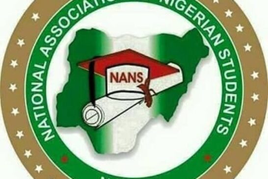 Fuel Hike Protest: Southwest Gov Sponsoring Students Against FG, NANS Alleges