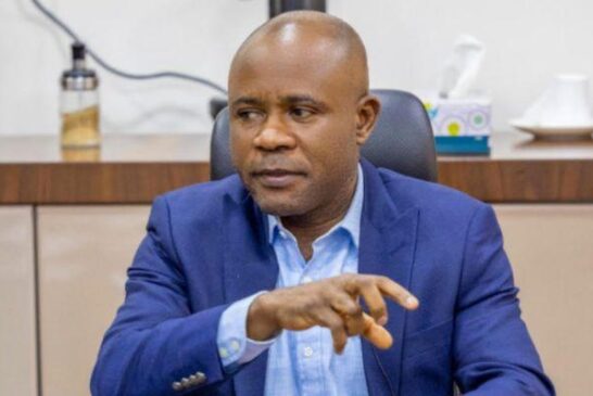 Smart schools: Mbah flags-off experiential learning centre