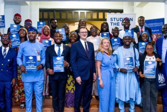 UK Govt Awards 82 Nigerians Chevening, Commonwealth Scholarships