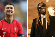 Cristiano Ronaldo Features Nigerian Singer Asake’s Song In New Content