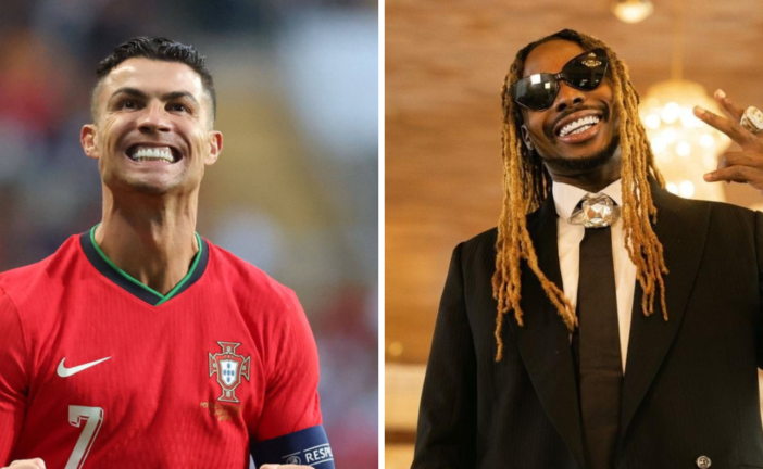 Cristiano Ronaldo Features Nigerian Singer Asake’s Song In New Content