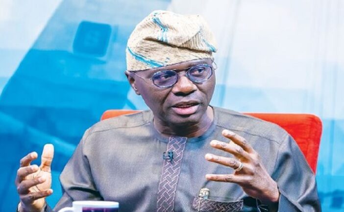 Leverage Technology For Self-Reliance, Sanwo-Olu Tells Youths