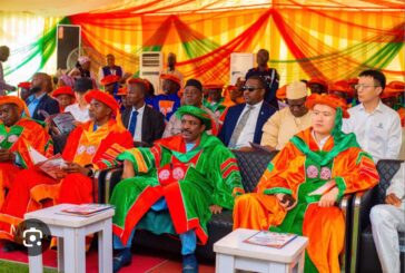 Transportation University Matriculates 478 Pioneer Students