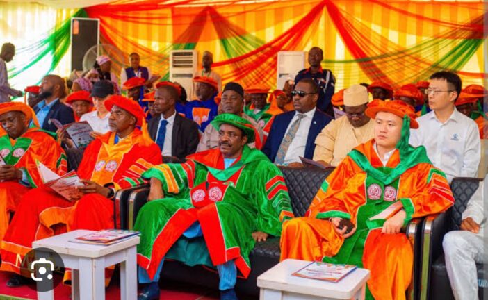 Transportation University Matriculates 478 Pioneer Students