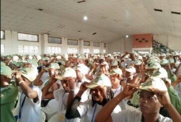 Camp Activities’ll Make You Rugged – NYSC DG Tells Corps Members