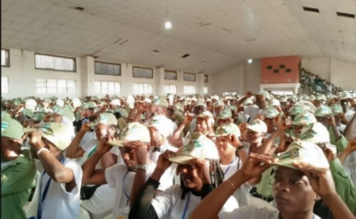 Camp Activities’ll Make You Rugged – NYSC DG Tells Corps Members