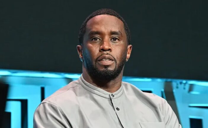 Sean ‘Diddy’ Combs Charged With Racketeering, Sex Trafficking
