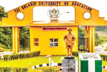 TASUED Rusticates 25 Students, Suspends 58 Indefinitely