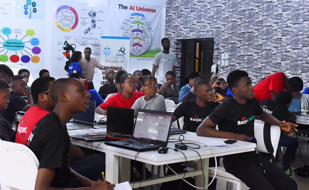 UNILAG and NaijaCoder Launch Free Coding Programme for Lagos High School Students