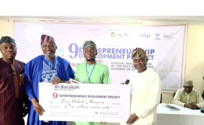 LAUTECH Student, 19 Others Win ZSF N12m Grant