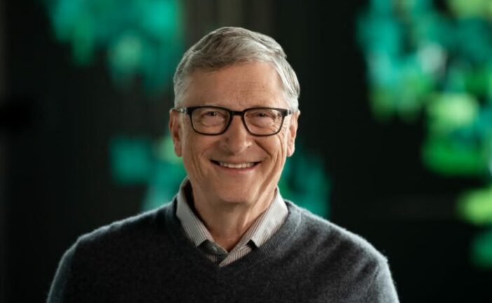Bill Gates Meets With Partners, Youths  In Abuja Today