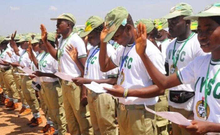 Govt Raises NYSC Members’ Allowance To N77,000