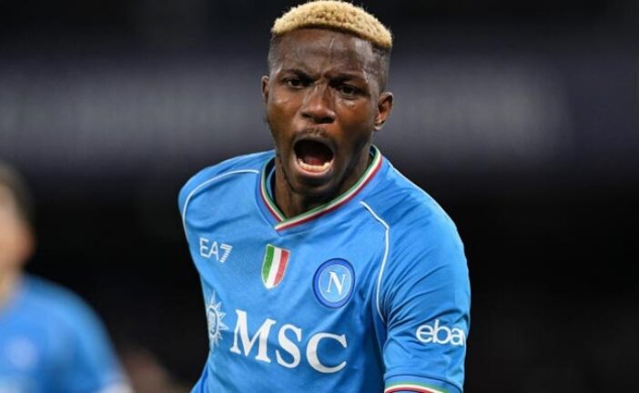 Napoli Reach Agreement With Galatasaray For Osimhen Loan Deal