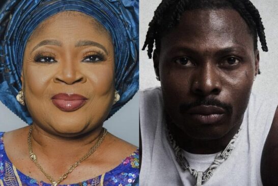 Waka Legend Salawa Abeni Warms Hearts With Her Cover Of Asake's 'Fuji Vibes'